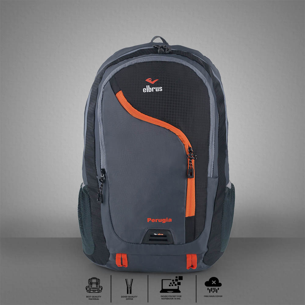 Tas Pria Tas Ransel Pria Tas Backpack Tas Punggung Pria - Elbrus | TL 190