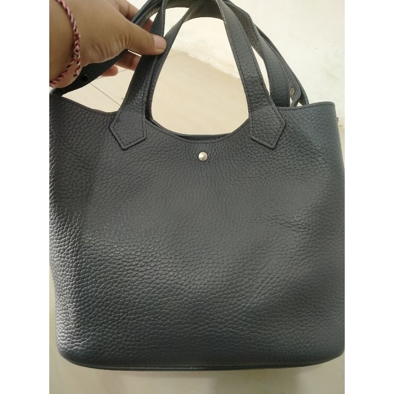 Preloved tas kulit asli