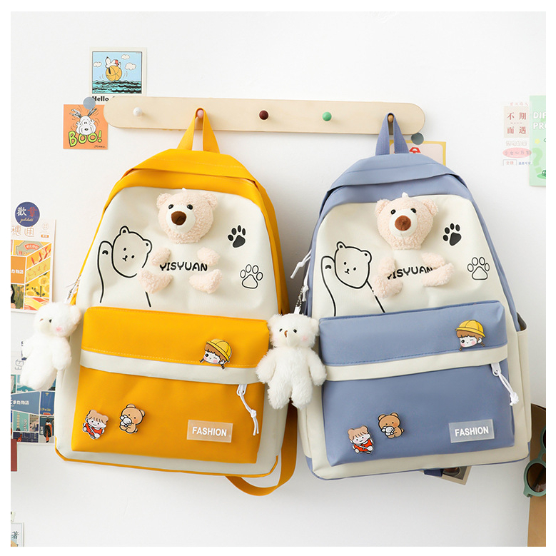 NEW TAS RANSEL SEKOLAH ANAK PEREMPUAN - TAS RANSEL SEKOLAH ANAK TERBARU - TAS SEKOLAH ANAK - TAS RAN