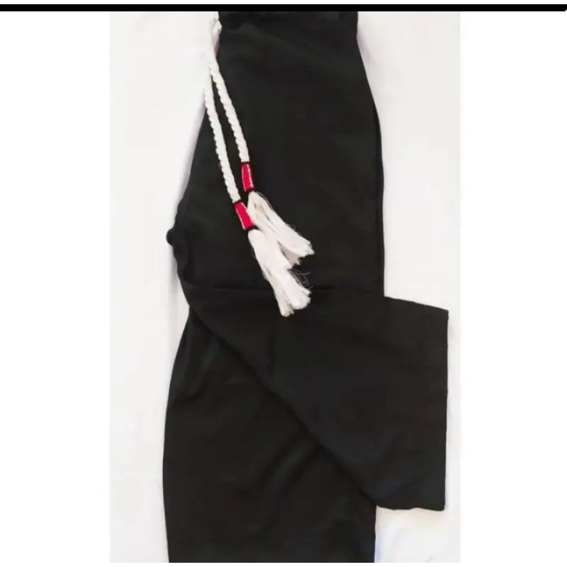 celana pencak silat//celana silat murah//celana silat plus tali warog/celana komprang