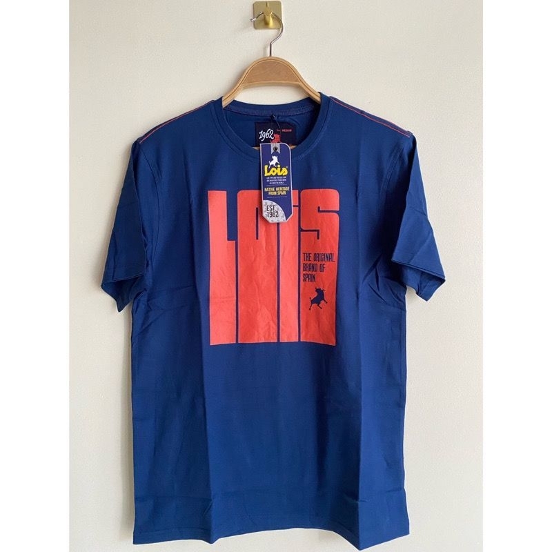 Kaos Lois Original KSL1953