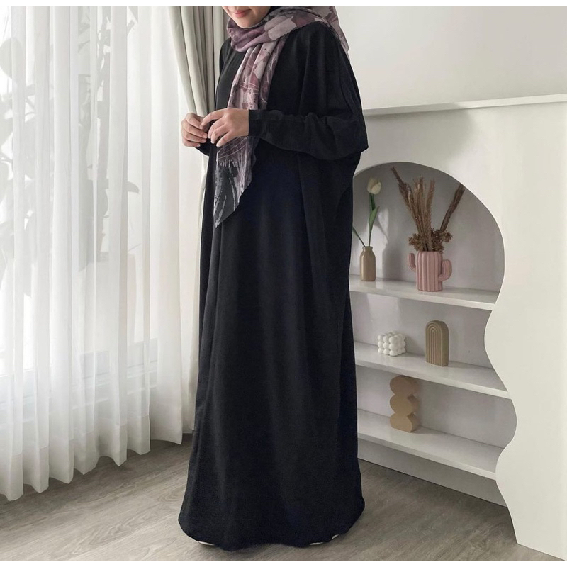 Abaya aruna dress elegant terbaru / abaya turki