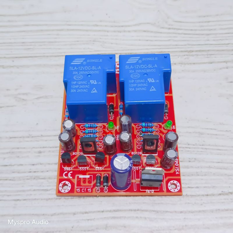 Speaker protektor Stereo