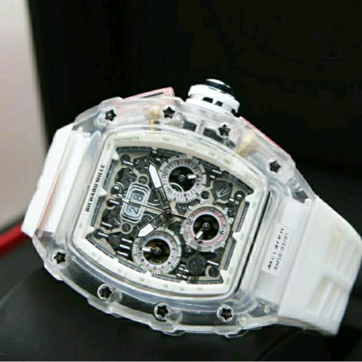 Best Seller...RM Crono Aktif Crono Aktif Warna Putih