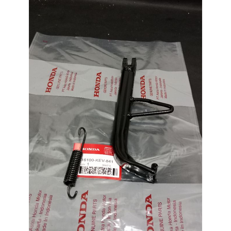 Standar samping KEV plus per honda supra supra x lama