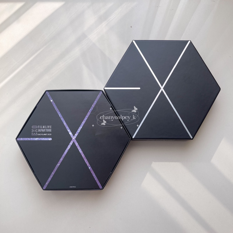 [Sharing] EXO JAPAN FILM LIVE DVD TOUR 2021