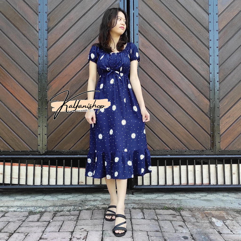 Daster Dress Casandra Bali Audrey