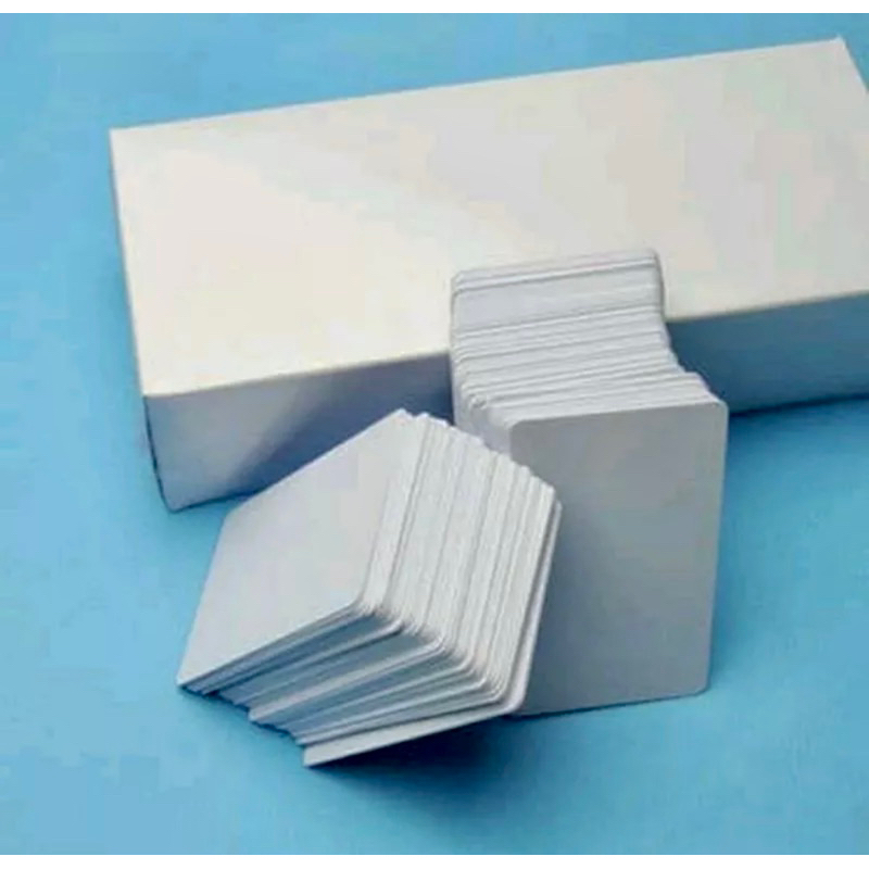 

Kartu PVC ID card