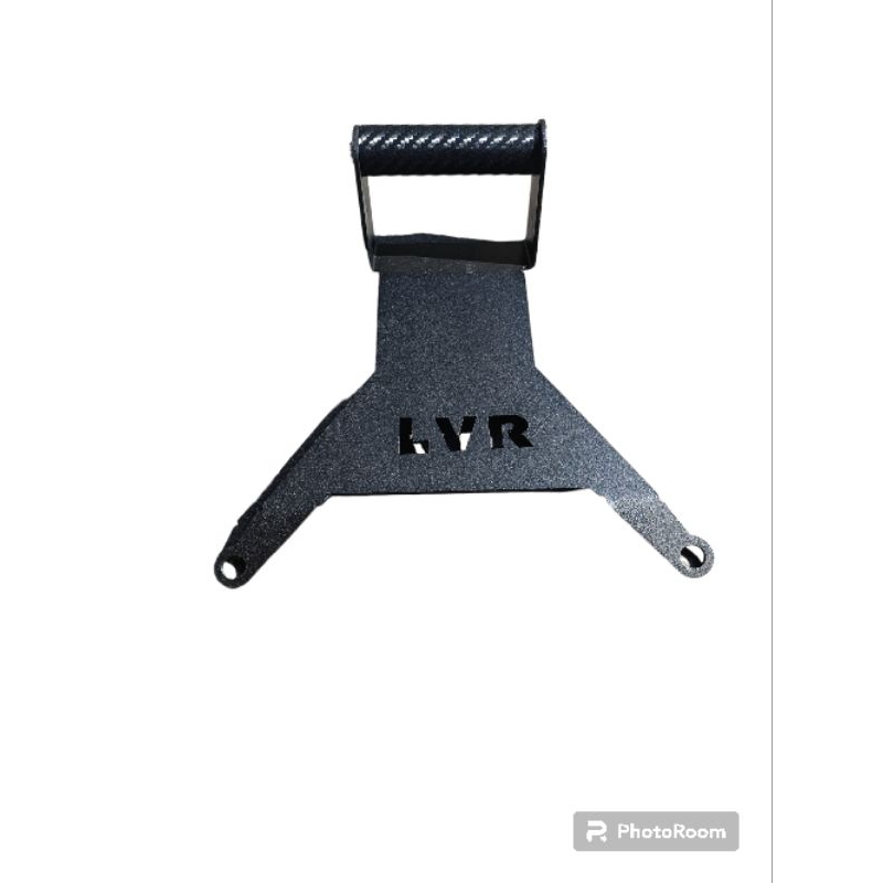 Bracket GPS xmax new 2023 dudukan bracket hp xmax new 2023