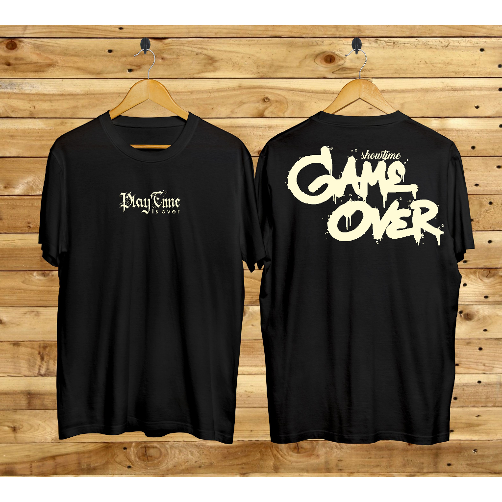 BAJU KAOS CUCU KAKEK MERAH / KAOS SLOTER / PEJUANG SEDEKAH / KAOS HIG DOMINOO /