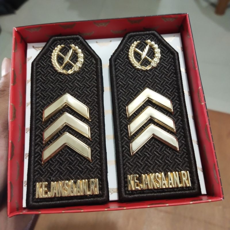 Pangkat Pdu 2C DINAS TU KEJAKSAAN RI