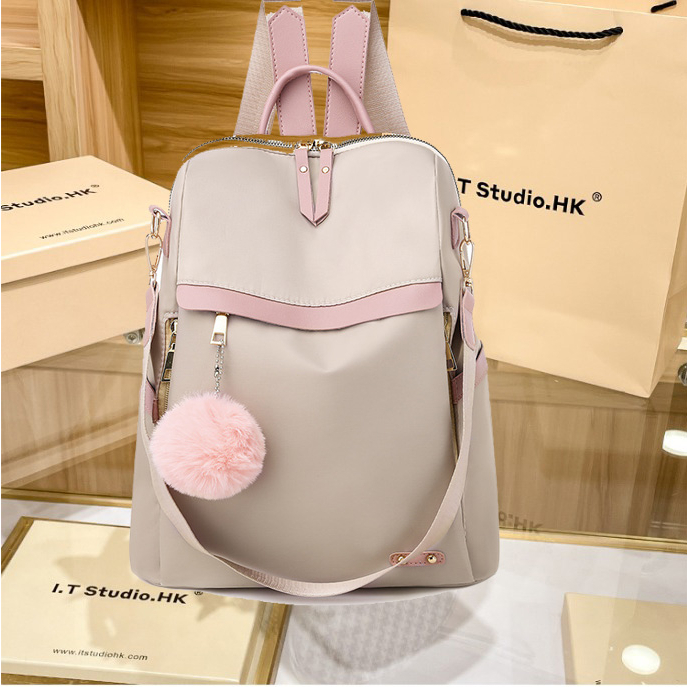 ( 2PC 1KG ) GTBI998882152  New Arrival 2023 !!!  Tas Ransel  Tas Wanita Import  Premium Terbaru