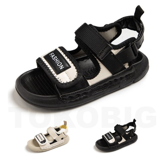 [Tokobig] Fashiong Sandal Sepatu Anak Import Ukuran 26-36 Usia 2-8 Tahun