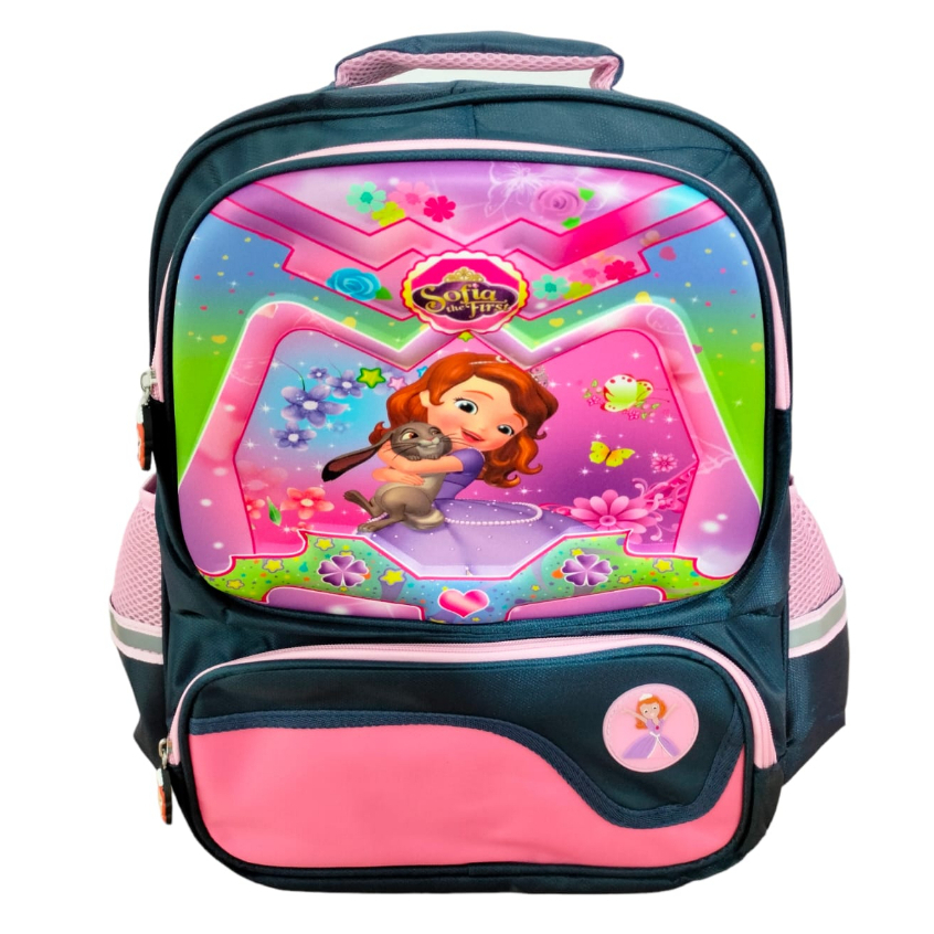 NEW TAS RANSEL ANAK SEKOLAH SD IMPORT  3D 00075-00081/00082-00086