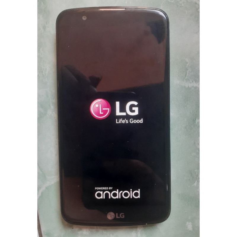 Lcd+ts+frame LG-K10(LG-k430dsy)minus TS