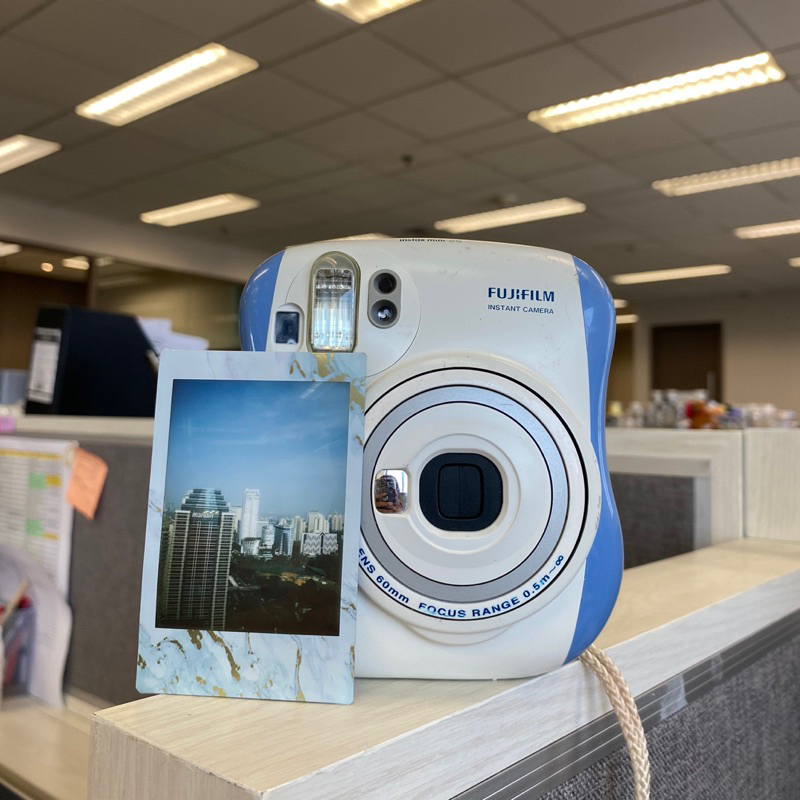 preloved instax mini 25 polaroid murah