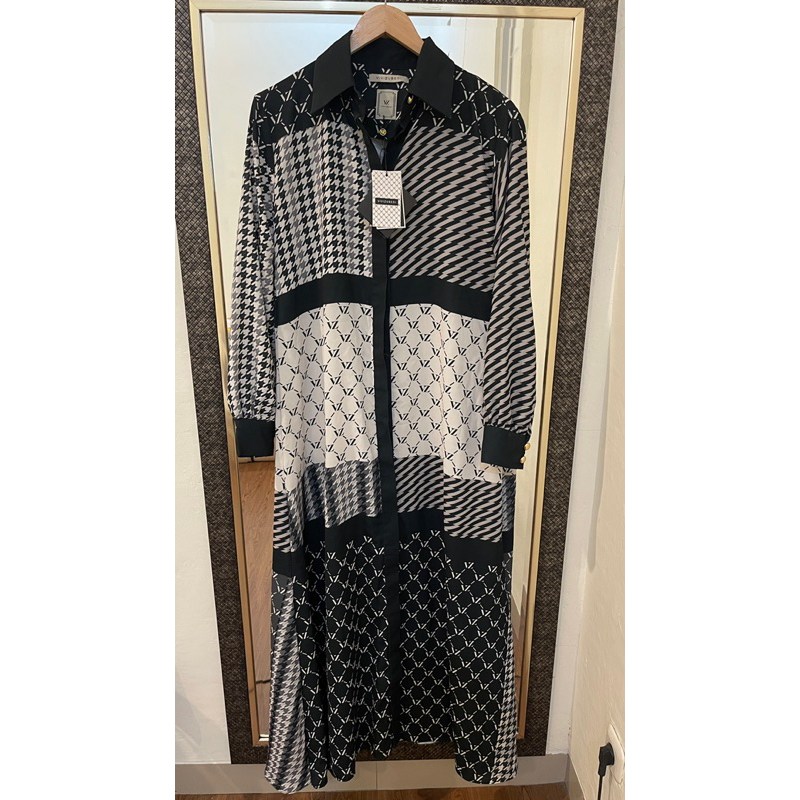 Vivizubedi New Rumaisha Dress