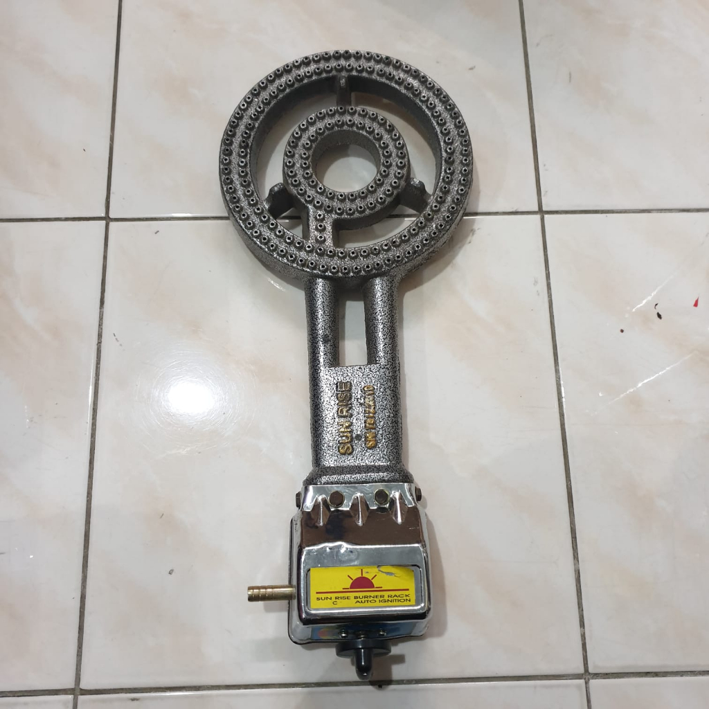 Burner Cor - SR 31a burner