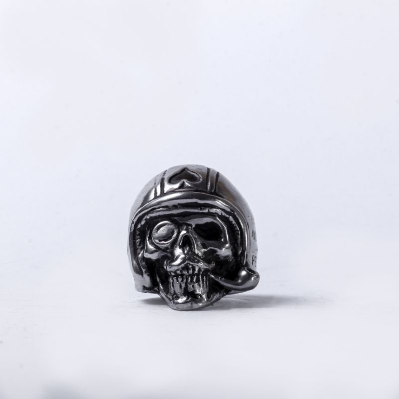 Ring Skull / Cincin Skull Gentleman