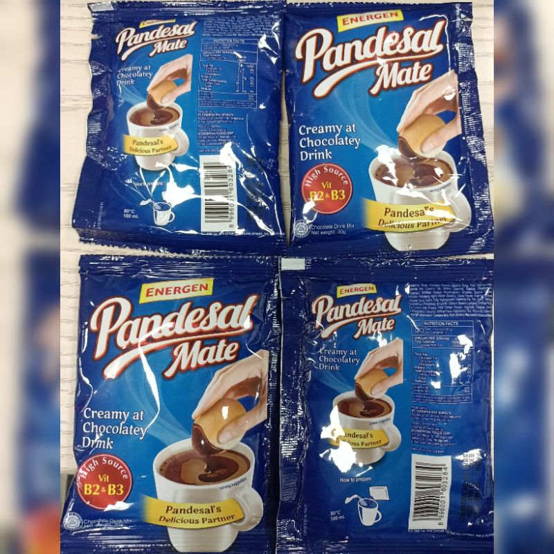 

ENERGEN Rasa SUSU COKELAT // Sachet 30gram