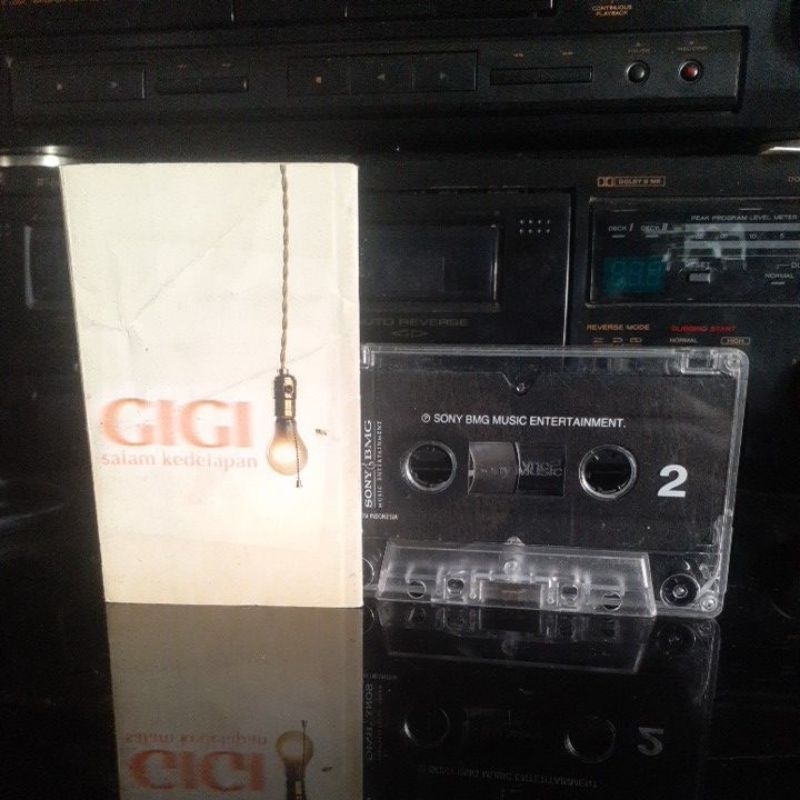 Kaset pita GIGI (salam kedelapan)