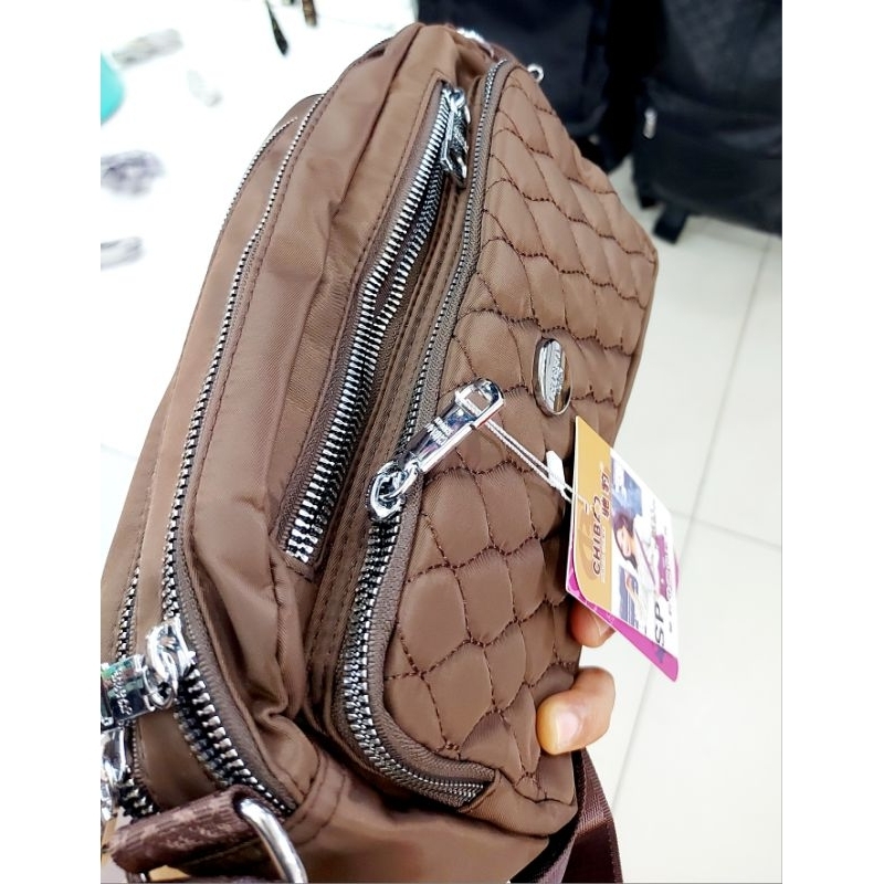SELEMPANG CHIBAO TERBARU / CHIBAO bordir gold