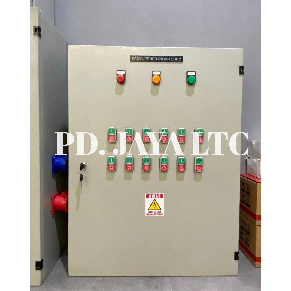 Custom Sub Distribution Panel - Panel Distribusi - Panel SDP 1