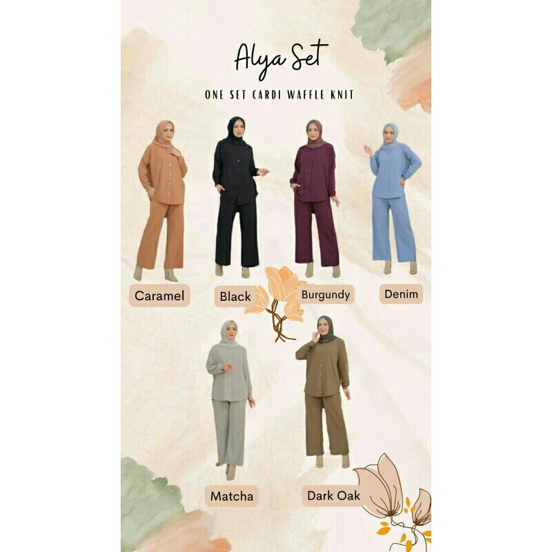 Alya Set Ummina