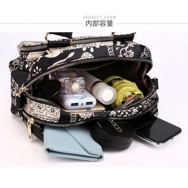 Tas Gajah Selempang Chibao Original 2300#motif gajah