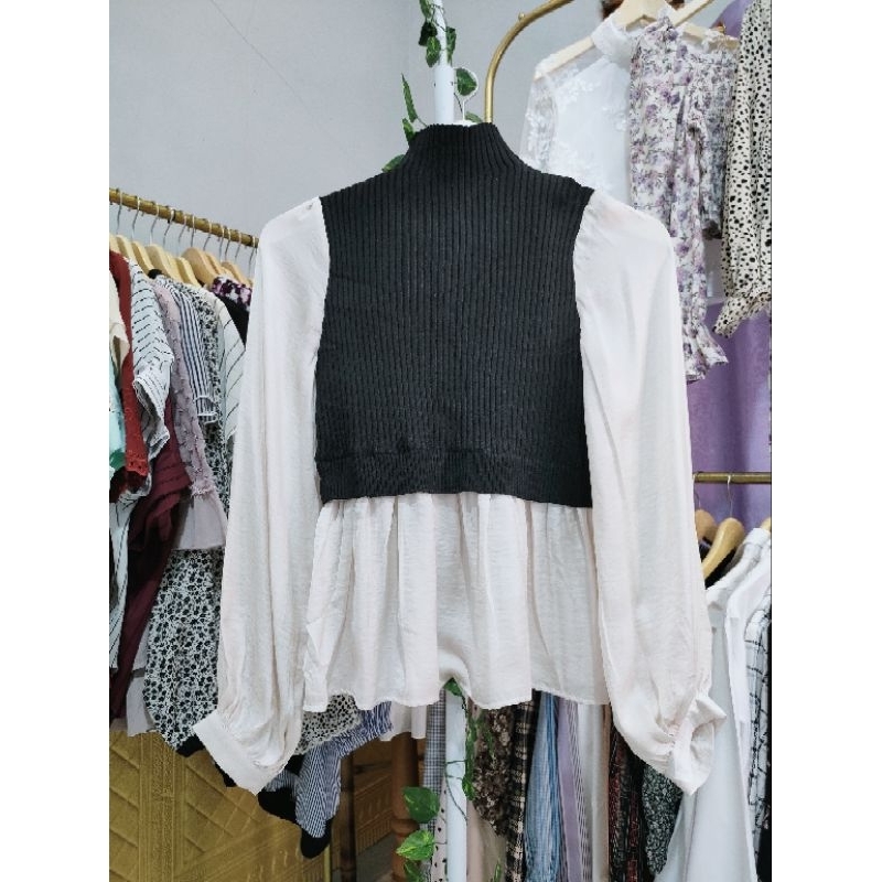 PAKET USAHA PREMIUM BAJU 5 PCS + BONUS