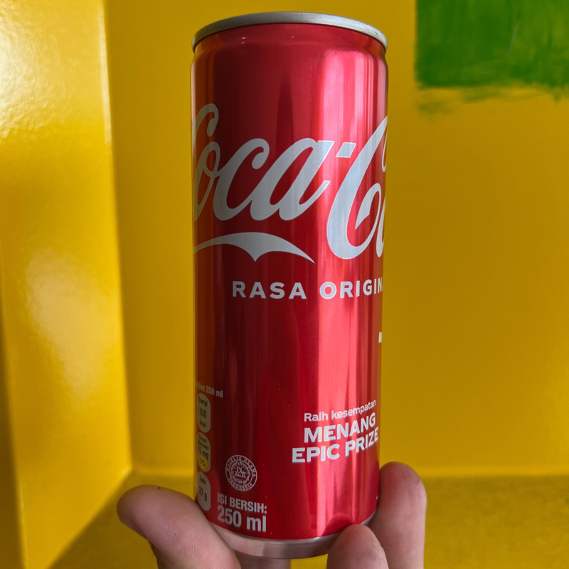 

Coca Cola Kaleng