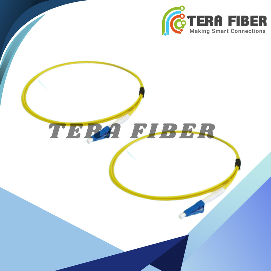 pigtail LC single mode/ pigtail FO singlemode LC