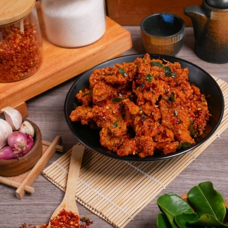 

KULIT CRISPY DAUN JERUK 100gr