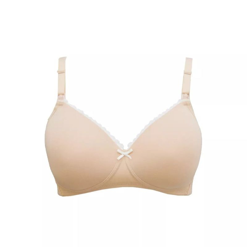 Harga Sale bra Menyusui Luludi tanpa kawat busa tipis big size uk 34c.36D. 38D 40D