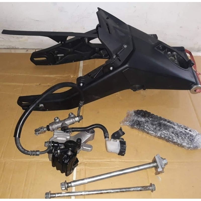 ARM R15 V3 VVA ORIGINAL YAMAHA