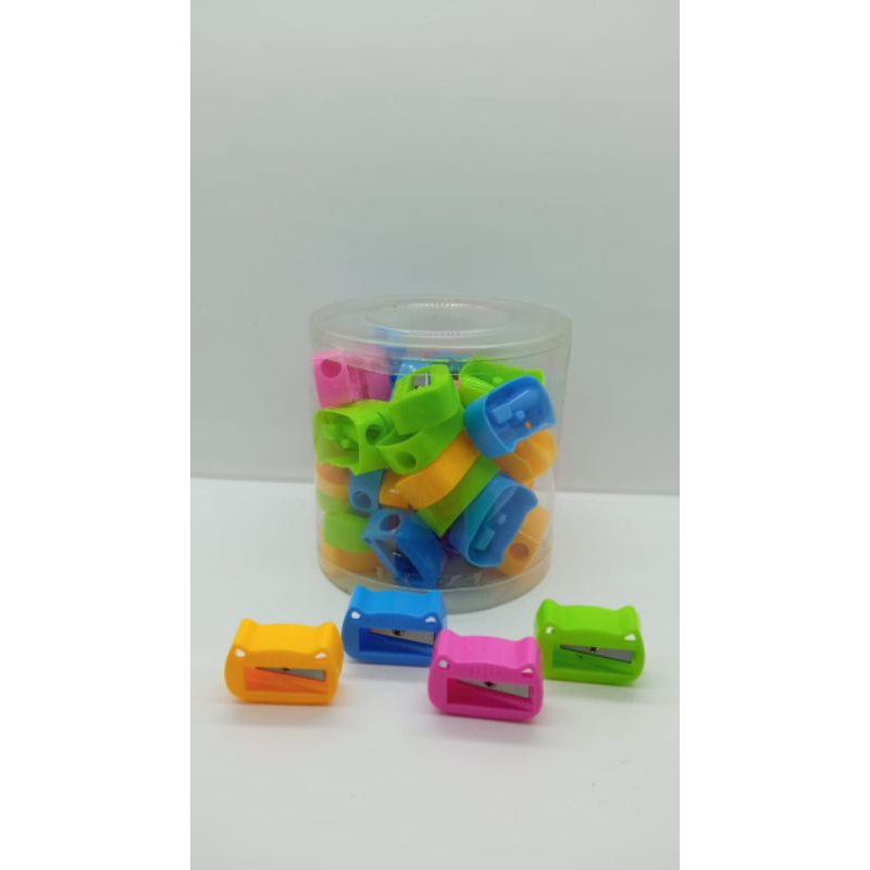 

RAUTAN/SERUTAN PENSIL MURAH ISI 48 PCS