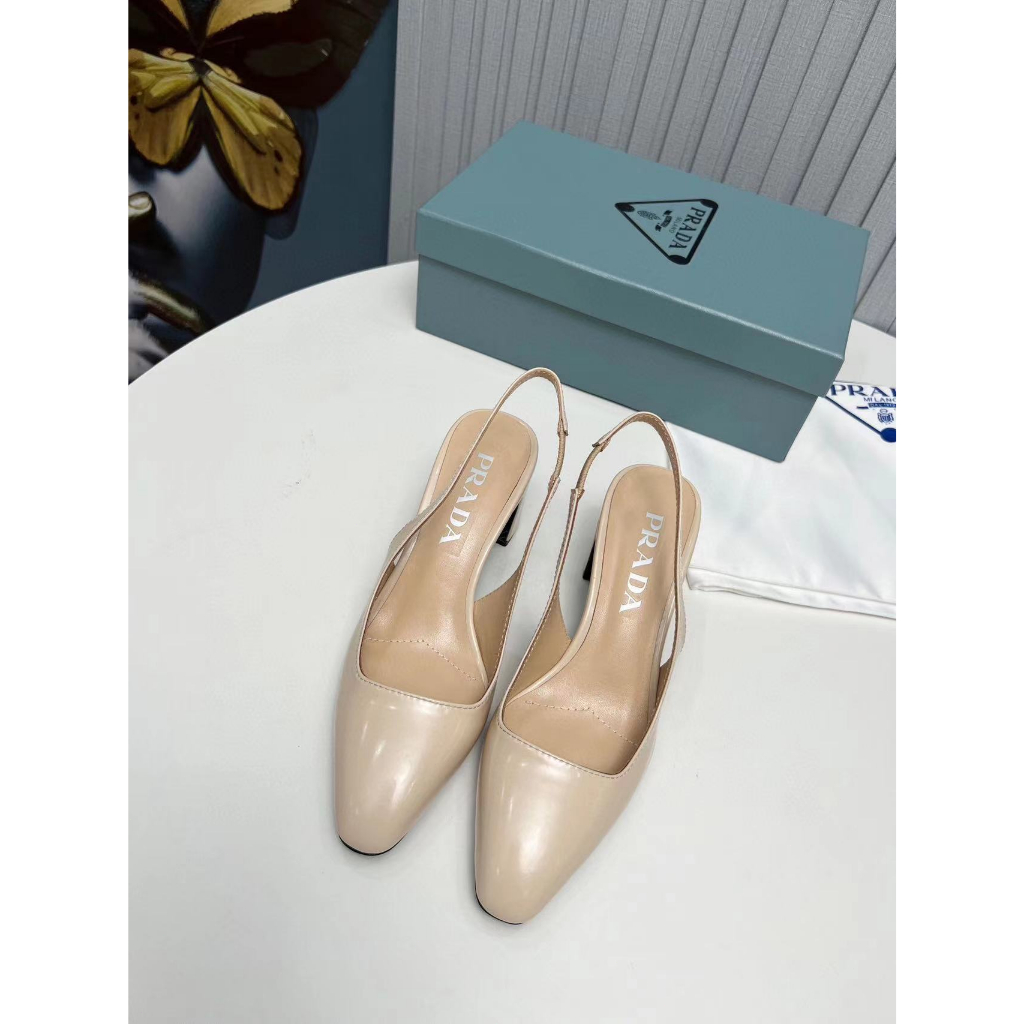 New Prada Women's High Heels