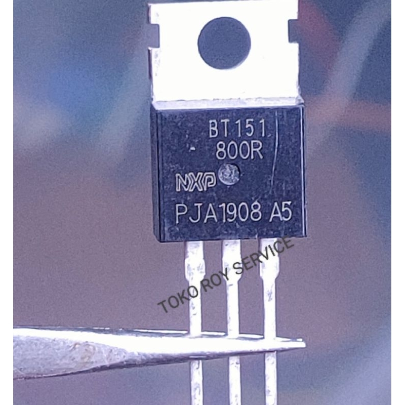 IC SCR151 /  IC BT151 / IC SCR 138 / IC BT 138 / IC SCR 139 / IC BT 139