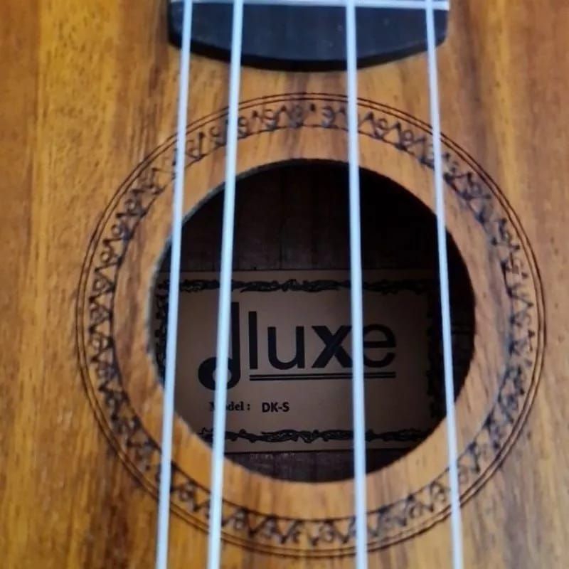 ukulele Soprano ukulele uk21 dluxe ukulele original