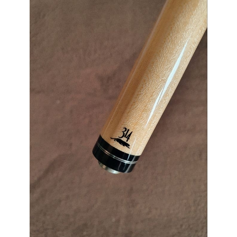 (SOLD) Rare Predator 314 1 / 314 gen 1 Shaft United Ori not mezz cuetec fury lucasi jacoby stik stic