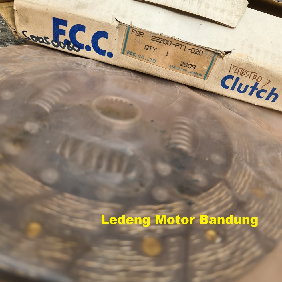 FCC Japan Clutch Disk Kampas Plat Kopling Accord Maestro Honda VTIL