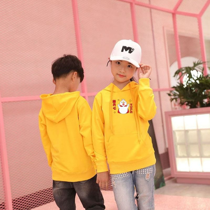 COD/DS/SWEATER HOODIE ANAK MIXUE 3 (XS-S)(7-15 TAHUN)