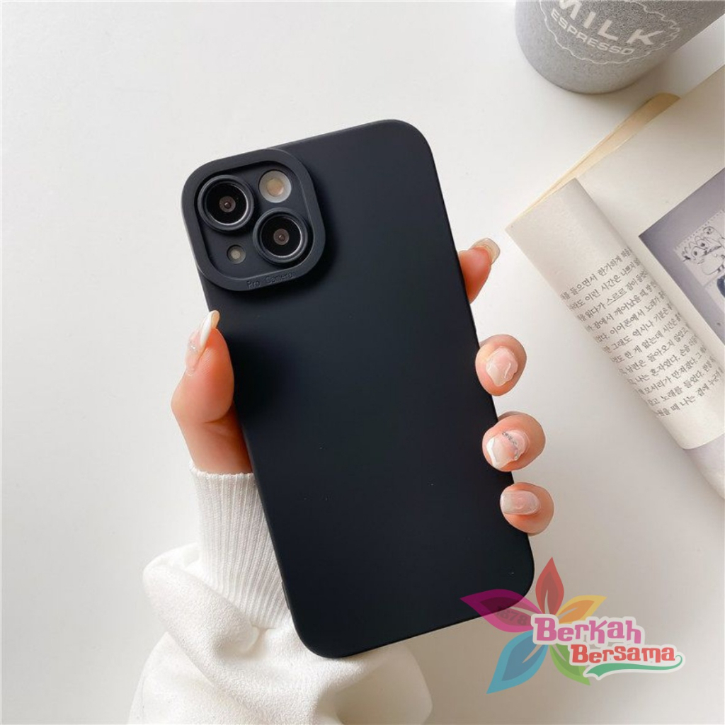 SOFTCASE PROCAMERA INFINIX HOT 30 BB8518