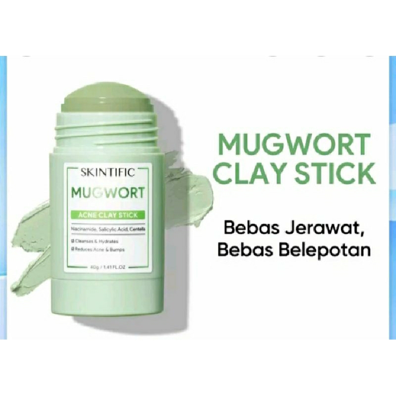 Skintific Mugwort Stick
