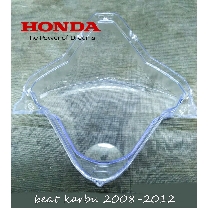 Kaca Speedometer &amp; Mika Kilometer Beat Fi