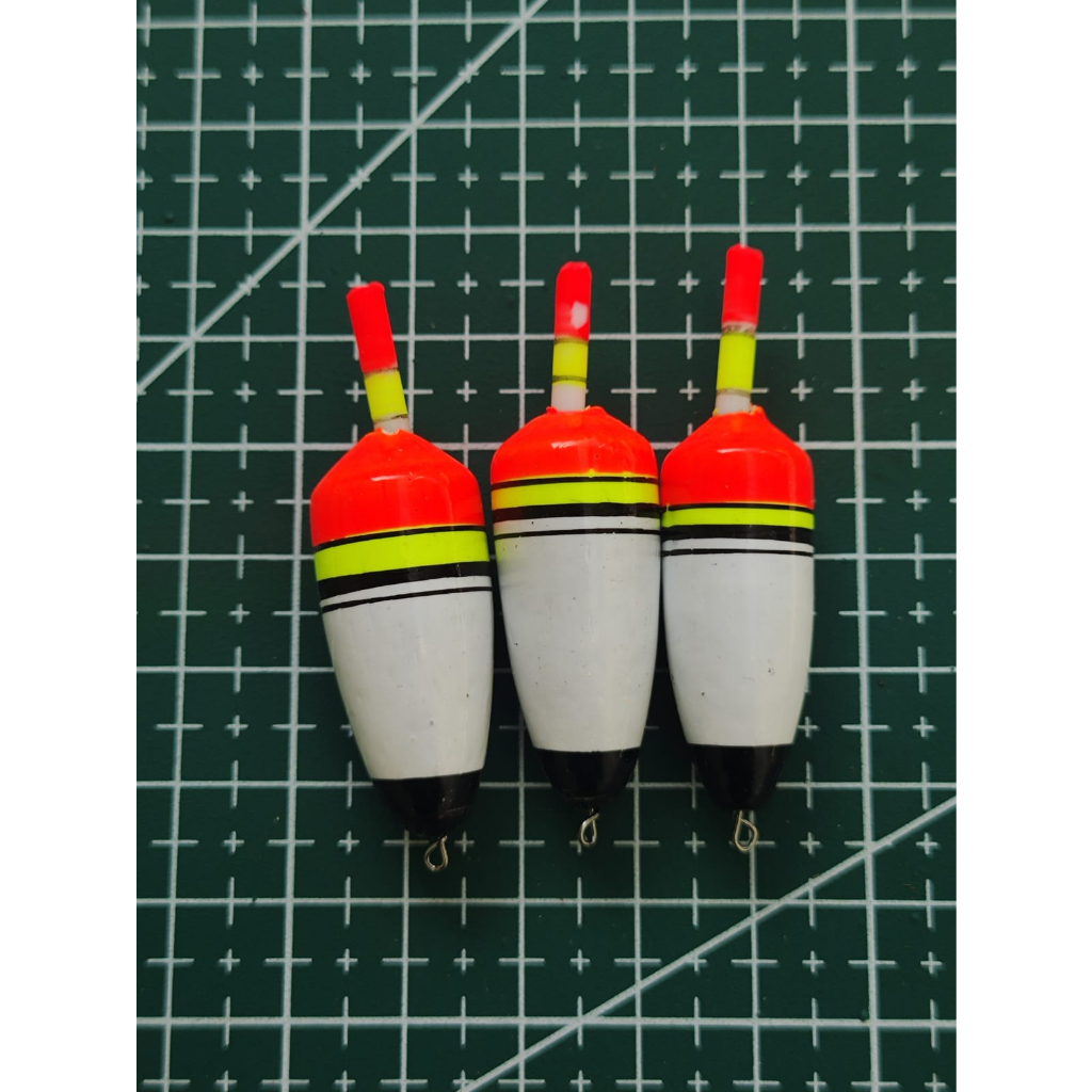 PELMAPUNG PANCING STARLET KUMBUL PANCING PANJANG 5,5 CM WARNA PUTIH