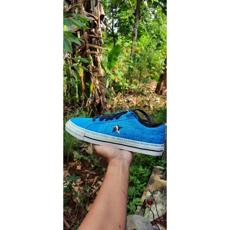 Converse one star x sean pablo original resmi pt map