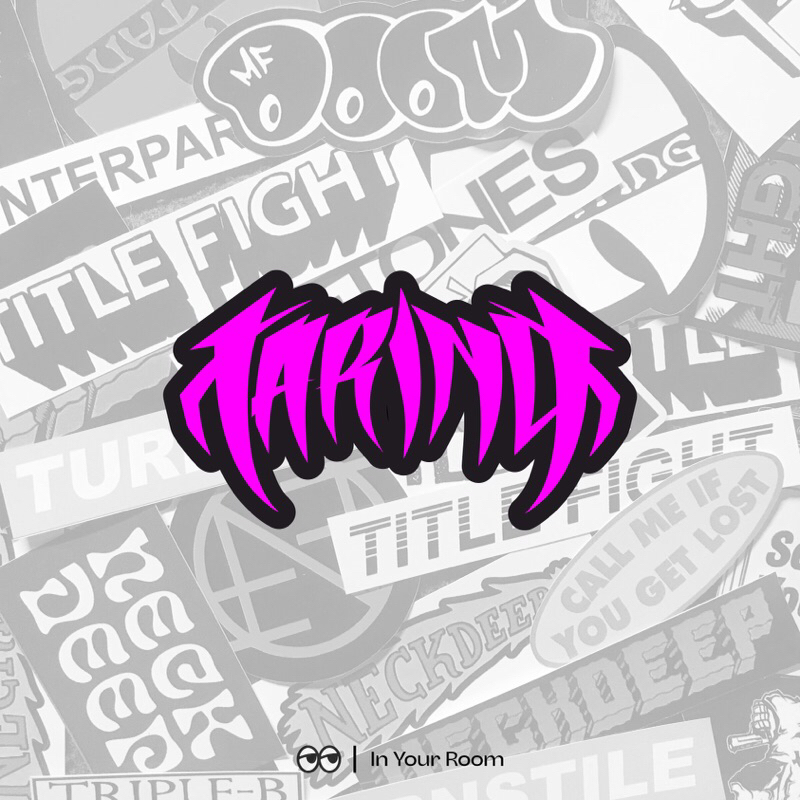 

STICKER BAND TARING | BAHAN GRAFTAC