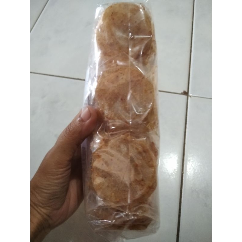 

kripik kaca pedas gurih