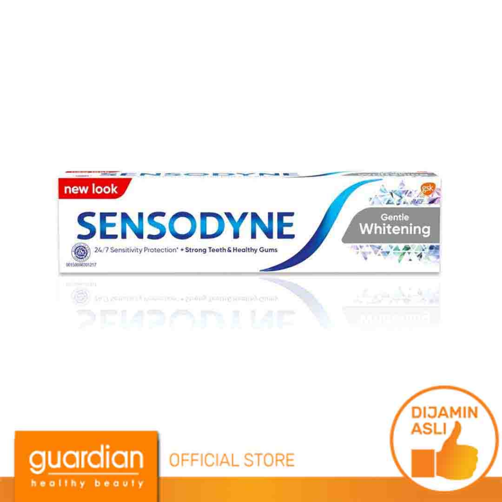 SENSODYNE Gentle Whitening 160g